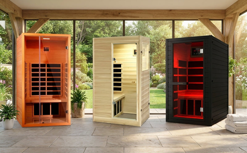 Infrared Saunas