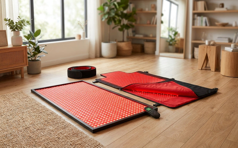 Red Light Therapy Mats