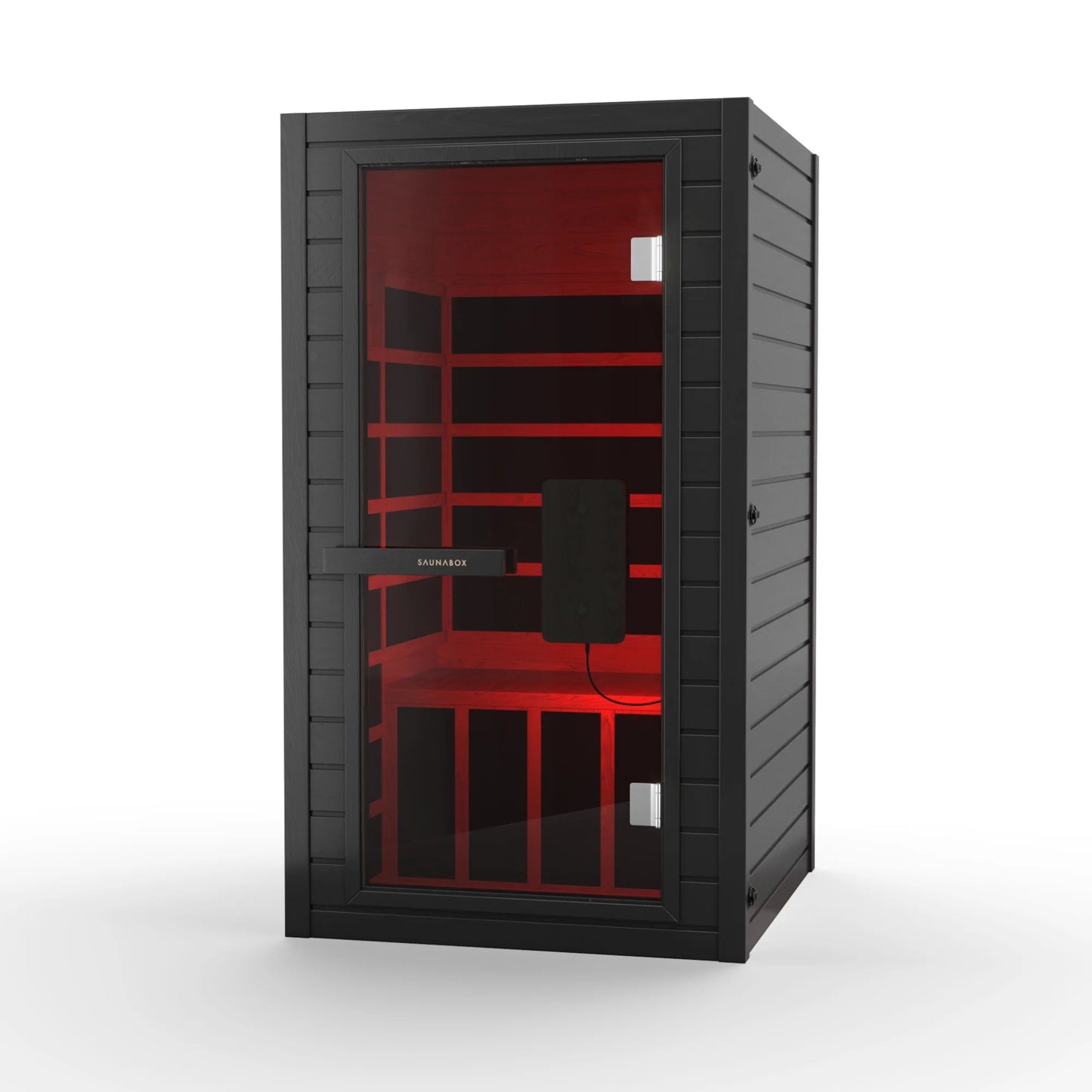 1-Person Full Spectrum Infrared Sauna