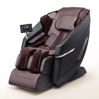 Full Body Massage Chair Zero Gravity 3D Shiatsu Recliner Sl-Track Heat, AI Voice — Studio Shot
