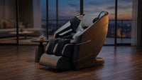Full Body Massage Chair Zero Gravity 3D Shiatsu Recliner Sl-Track Heat, AI Voice — Lifestyle