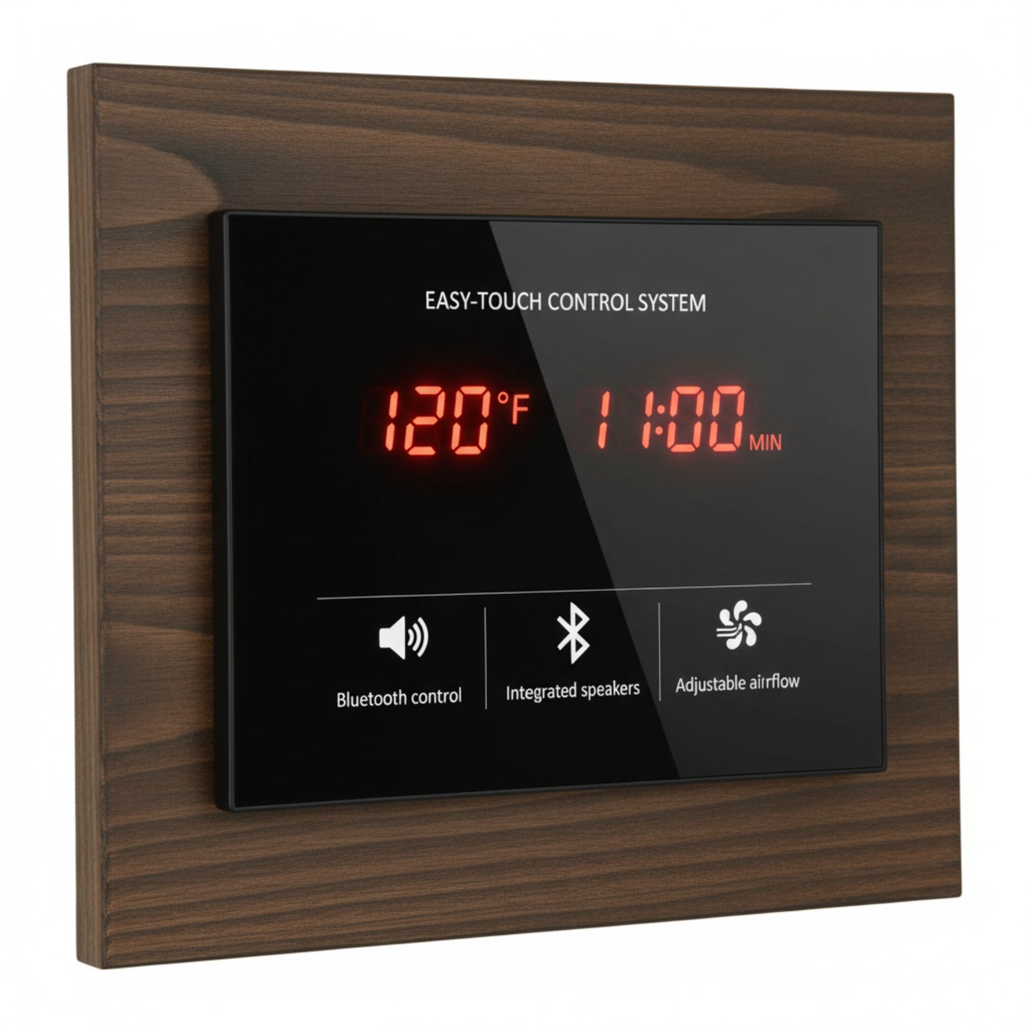 1-Person Full Spectrum Infrared Sauna