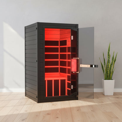 1-Person Full Spectrum Infrared Sauna